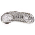 Diy handmade jewelry accessories bracelet ring collar ring steel wire memory steel wire bracelet necklace
